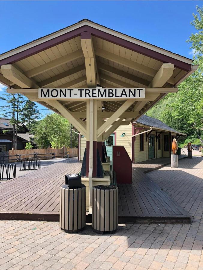 Le Lightroom By Gestion Elite Mont-Tremblant Eksteriør billede