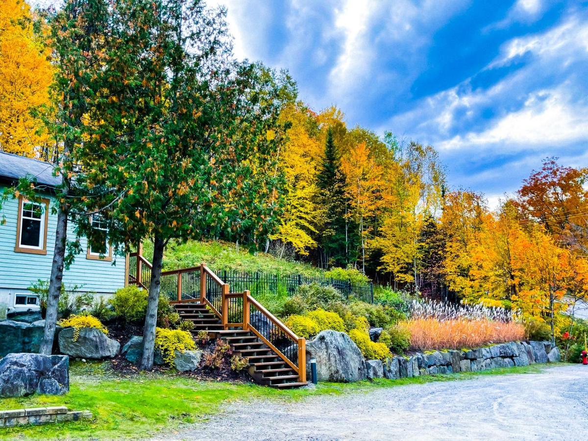 Le Lightroom By Gestion Elite Mont-Tremblant Eksteriør billede